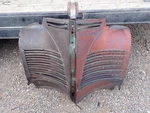 1940 Plymouth Deluxe P8 P9 Grille. Fixed Price $595.00.