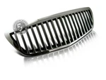 Mercedes W221 S550 S350 Maybach Grille S600 Black Chrome Vertical Gtr 08. Fixed Price $344.00.