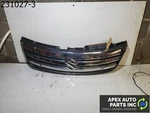 Oem 2008 Suzuki XL7 Front Upper Grille Chrome. Fixed Price $73.40.