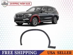 Fits Bmw X3 2018-2024 Left Front Driver Side Fender Flare Molding Trim. Fixed Price $64.88.