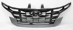 Oem Upper Main Grille For Hyundai Santa Cruz 86350-K5100-TRC (-clip). Fixed Price $382.50.