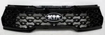 Oem Grille For Kia Sorento 86350-R5310 Gloss Black. Fixed Price $175.00.
