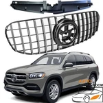 Chrome Front Amg Gt Grille For Mercedes Benz X167 GLS450 GLS580 2020-2023. Fixed Price $94.88.