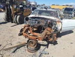 Driver Left Grille Ends Fits 67 Thunderbird 191354. Fixed Price $50.00.
