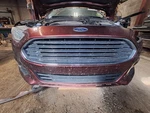 2016 Ford Fusion Grille Upper Energi Used Oem 104-02413 4DR Mrn. Fixed Price $113.95.