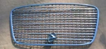 1960 Studebaker Larks Chrome Front Grille With Emblem 1336221; 1336389. Fixed Price $85.00.