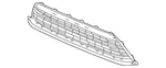 Genuine Honda Lower Grille 71151-T38-A00. Fixed Price $139.16.