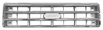 1987-88 Ford Pickup Truck Grille Chrome/silver/black New Dii. Fixed Price $87.68.