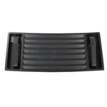 Black Fit For 2003-2007 Hummer H2 Hood Grille W Handles Vent Gm # 25928163. Fixed Price $45.89.