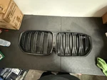 2022-2023 Bmw G05 X5 Msport Oem Grille 16444510. Fixed Price $150.00.