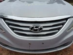 Grille Upper Vin 8TH Digit Body Colored Bars Fits 14 Sonata 104928496. Fixed Price $143.15.
