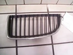 Driver Grille Canada Market Upper Fits 06-08 Bmw 323I 311032. Fixed Price $135.00.