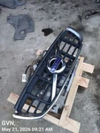 Grille XC60 Upper 3.2 Model Fits 11-13 Volvo Series 11865713. Fixed Price $175.00.