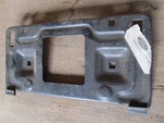 Nos Ford 1974-1977 Maverick Grabber Stallion Front License Mounting Bracket. Fixed Price $89.99.