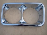 Original Nos 1967 - 1972 Gmc Pickup / Jimmy Rh Headlight Bezel # 3940890. Fixed Price $195.00.
