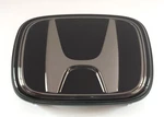 Honda Fit Front Grille Emblem Black Smoke Coating Custom 75710-T5A-J61 Oem Jdm. Fixed Price $169.98.