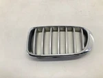 15-18 Bmw X4 Front Upper Left Driver Ghille. Fixed Price $144.99.