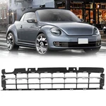 Front Bumper Lower Grill For 2012-2016 Volkswagen Beetle 5C5853671N2ZZ VW1036127. Fixed Price $37.09.