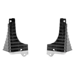 For Chevy Chevelle 68 Restoparts Outer Driver & Passenger Side Grille Extensions. Fixed Price $44.05.