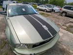 2006-2009 Ford Mustang Front Bumper Grille V0S6L. Fixed Price $142.34.