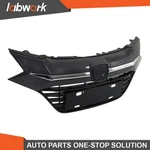 Labwork Front Bumper Grille For Honda Hr-v Hrv 2016-2018 Easy Installation. Fixed Price $58.86.