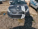 2012-2014 Hyundai Accent Front Grille Bumper Not Included ET64U. Fixed Price $98.66.