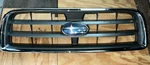 02-06 Jdm Subaru Forester SG5 SG9 Front Grille Xt Metalic Damage To Emblem. Fixed Price $55.00.