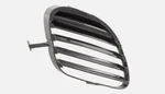 Porsche Boxster Quarter Panel Vent Grill Trim (left) 98650474700. Fixed Price $45.00.