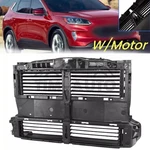 Radiator Support Grille Air Shutter W/ Motor 2020-2023 Ford Escape. Fixed Price $169.99.