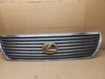 2001 To 2003 Lexus LS430 Front Upper Grille Oem #596. Fixed Price $120.00.
