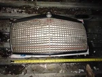 Mercedes-benz 250 280 W114 W115 1970 K Hlergrill 1158880523. Fixed Price $100.00.