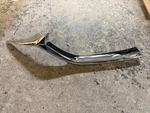 Chrome Front Right Bumper Trim For 17 18 19 20 21 Mazda CX-5. Fixed Price $60.00.