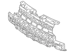 Genuine Ford Grille Reinforcement DA8Z-8A284-BA. Fixed Price $673.41.