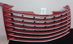 2001-2005 Cheylser Pt Cruiser Upper Grill Red Oem. Fixed Price $75.00.