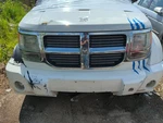 2007-2011 Dodge Nitro Front Bumper Grille Chrome Qnrrx. Fixed Price $137.26.