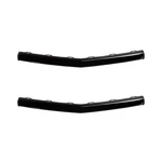 For Acura Tlx 2018 19 2020 Bumper Moldings Front, Driver And Passenger Side Pair. Fixed Price $115.84.