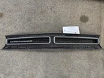 Grille Piece Lower Upper Chrome Trim Ring Fits 15-23 Challenger 2148291. Fixed Price $399.87.