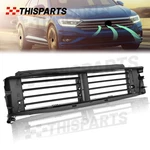 Front Lower Radiator Grille Shutter For 2015-2018 Volkswagen Jetta W/o Motor. Fixed Price $79.95.