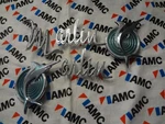 Nos Amc American Motors Rambler Marlin Emblem Lot. Fixed Price $150.00.
