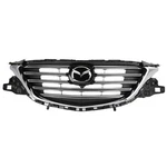 New Oem Mazda 2021-2022 CX-9 Radiator Grille Front Bumper Fascia TD2M-50-710. Fixed Price $1376.55.