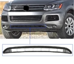 For 2011- 14 Vw Touareg Front Bumper Cover Lower Grille Insert. Fixed Price $49.00.
