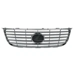 For 07-09 ES350 3.5L Front Grille Assembly W/o-radar Cruise Primed Plastic. Fixed Price $69.95.