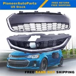 New Front Bumper Grille 42497011 Fits For 2017-2020 Chevrolet Sonic 94538130 Us. Fixed Price $177.55.