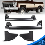 For 1973-87 Chevy & Gmc C/k Pickup Truck Outer Rocker Panel And Cab Corner Set. Fixed Price $91.99.