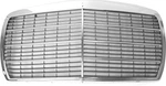 Uro Grille For Mercedes-benz 300D, 300TD 1238800923. Fixed Price $226.77.