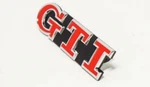 New Volkswagen Golf MK7 Polo Gti Emblem Sign Logo Grille 5G0853679AGKRR. Fixed Price $53.51.