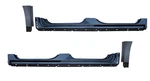 2015-2020 Cadillac Escalade Esv Factory Style Outer Rocker Panel 4 Pcs. Fixed Price $656.61.
