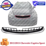 Grille Lower Chrome GM1200664 Plastic For 2012-2015 Chevrolet Captiva Sport. Fixed Price $160.90.