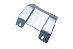 New Oem Ford E8AZ-8B455-A Radiator Grille Opening Bracket Nos. Fixed Price $8.99.