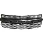 Front Grille Chevrolet Equinox Fits New For 2005-2009 Black Plastic GM1200527. Fixed Price $55.95.